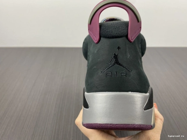 Air 6 "CT8529-063 "Bordeaux Jordan 0731